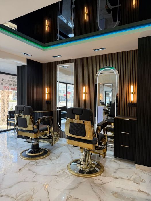 Anchiriez  scaun frizerie camera manichiura pedichiura scaun cuafor