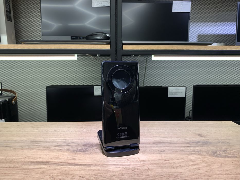 Honor X9a, 256 GB, темно-синий, 1341/А10