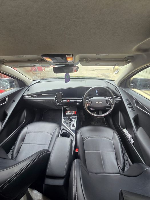 Kia Niro hybrid 2