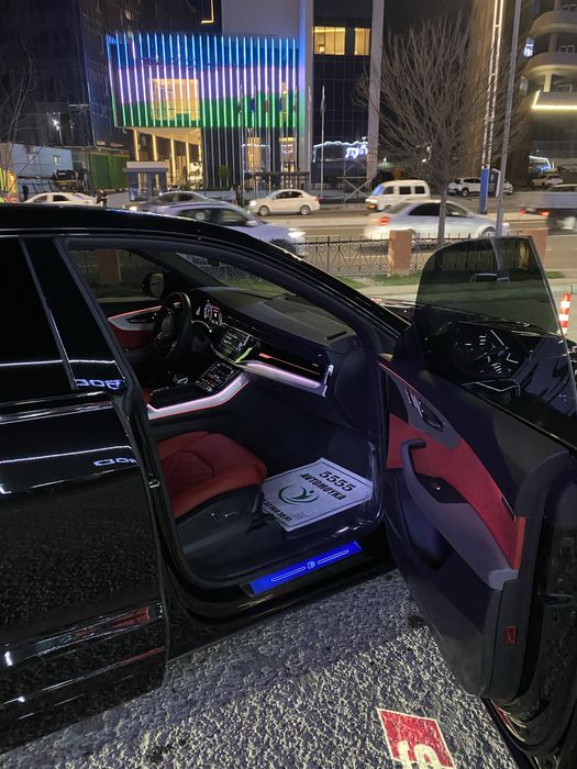 Audi Q8 Quattro TFSI