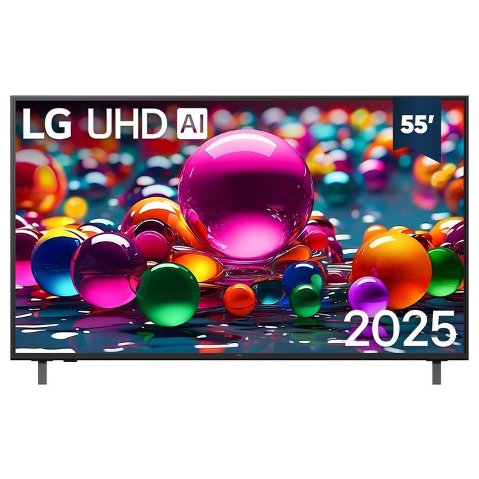 Телевизор LG 55UA75009LA 55" (2025) Индонезия 2 goda garantiya