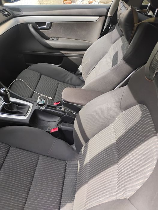 AUDI A4 2007 — imagine 2