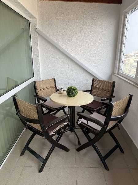 Продава се Двустаен апартамент в Бургас, Меден рудник - зона А - 65 кв.м за 1616 €/кв.м - Снимка #4