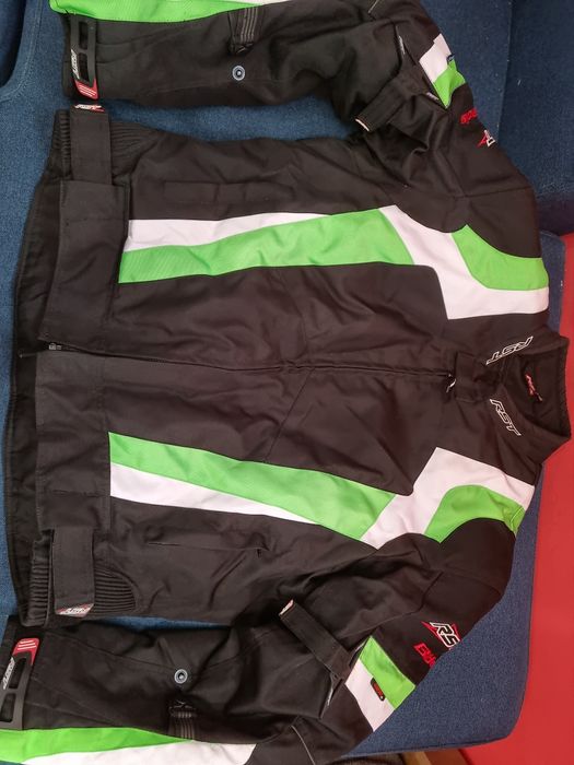 Текстилно мото яке RST blade размер 3XL
