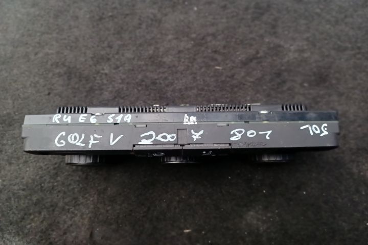 Comanda AC 74641450 746-414-50 74641450 746-414-50 Volkswagen VW Golf