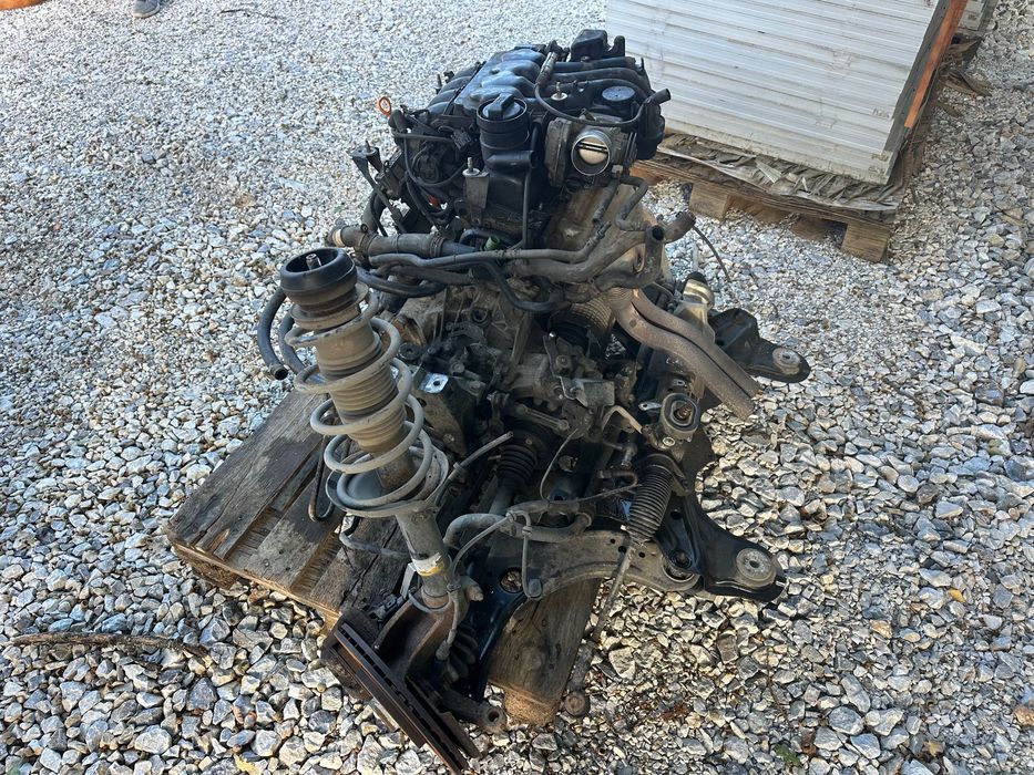 Двигател и скорости за VW Bora 1.6 101 к.с