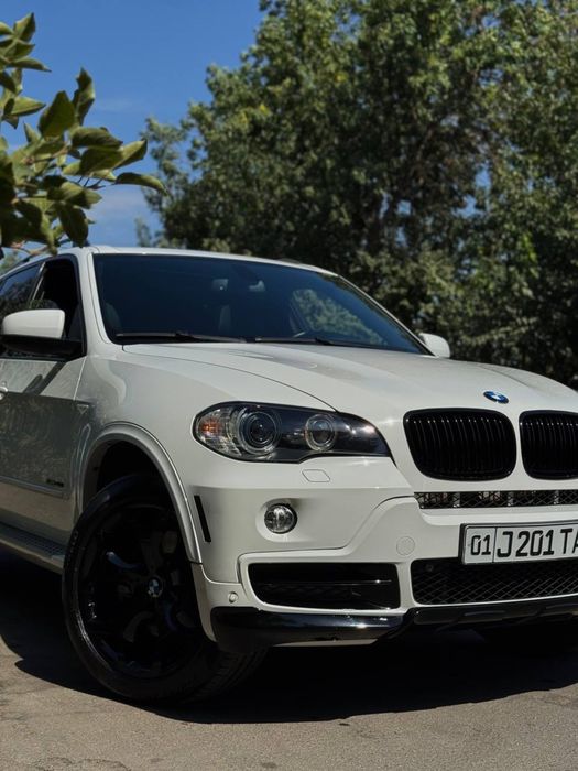 Bmw x5 e70 4.8 продаю