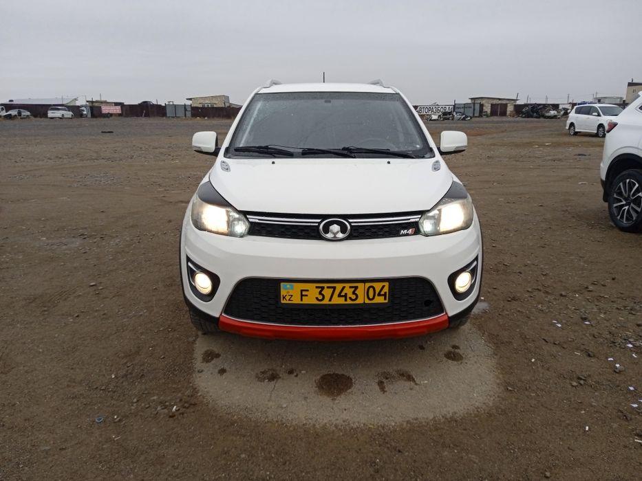 Кроссовер Ховер-М4-Хавал