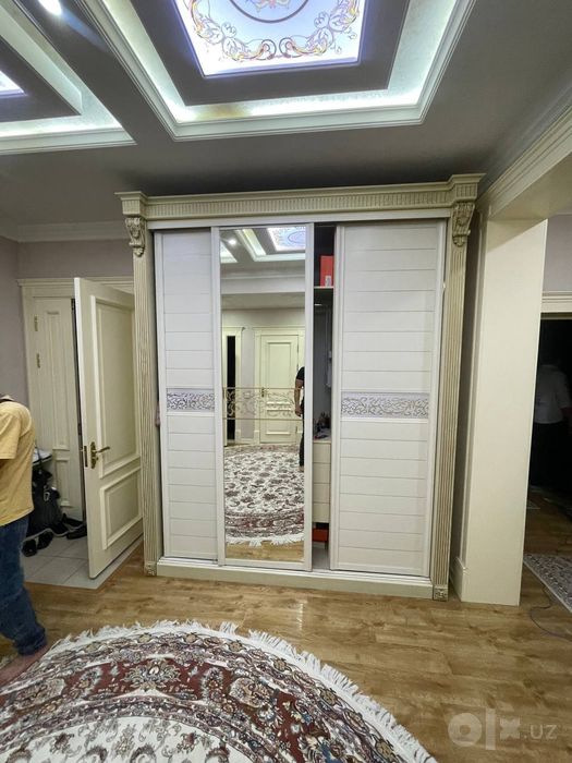 Sagbon Bauram 5 hona 2 chi etaj 160 kvadrat