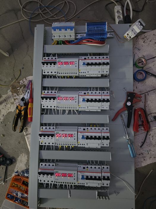 Elektrik elktromontajnik 10 yil staj 5 razryad
