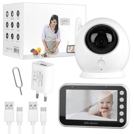 Няня, Baby monitor, Для дитей