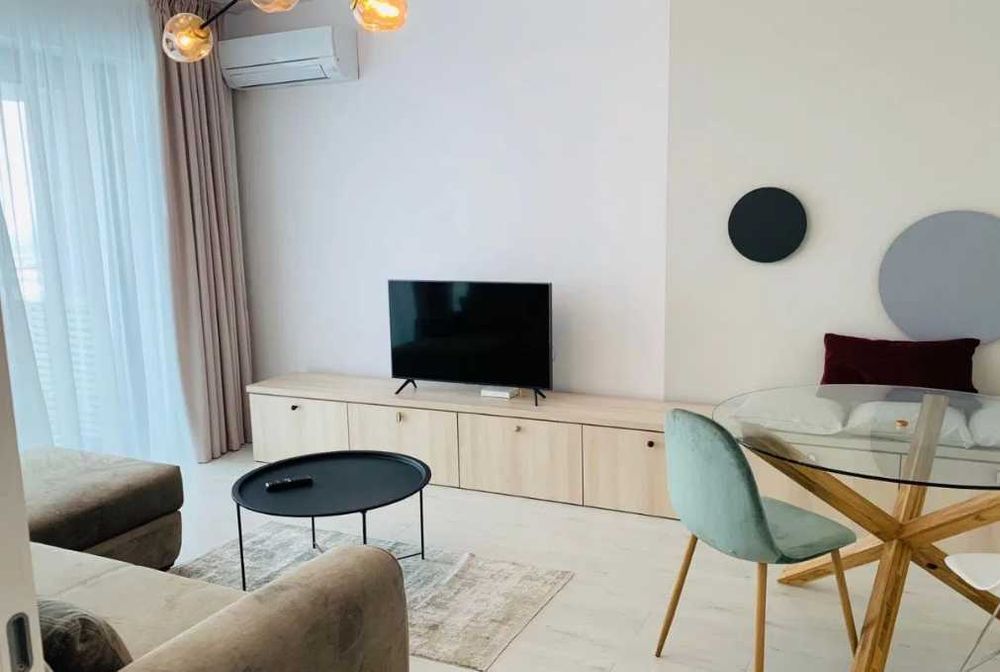 Дава се под наем Двустаен апартамент в Пловдив, Тракия - 65 кв.м за 357 € - Снимка #1