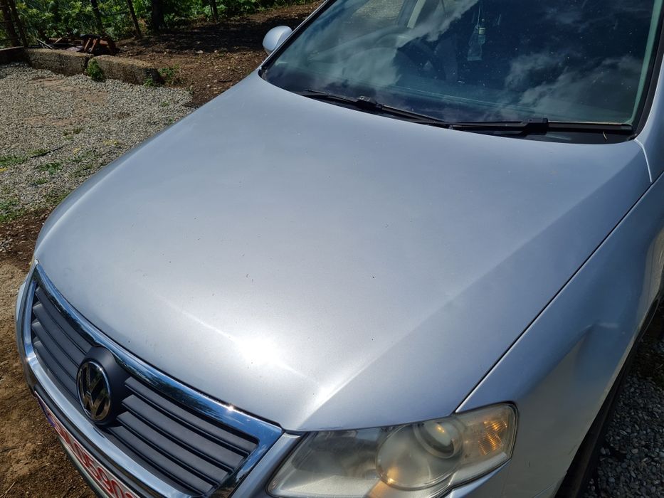 Rulou portbagaj Volkswagen ( VW ) passat b6 breck
