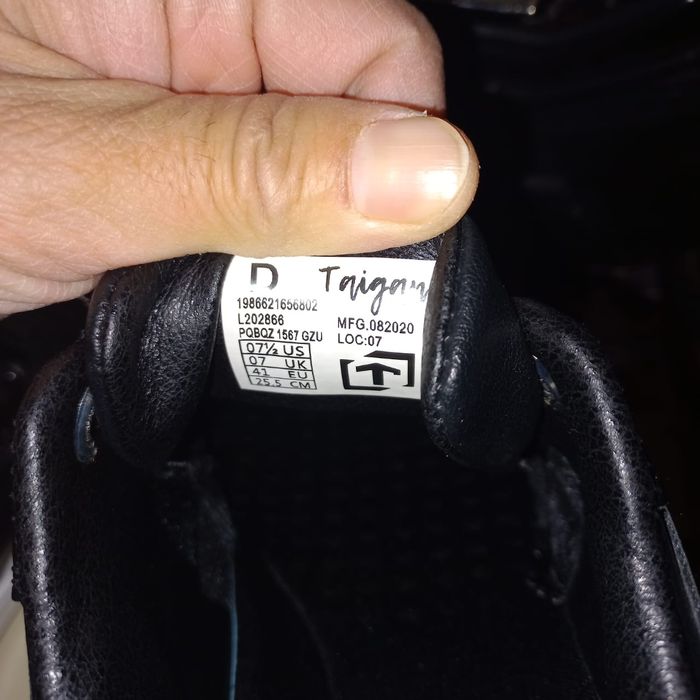 Мужская обувь кроссы