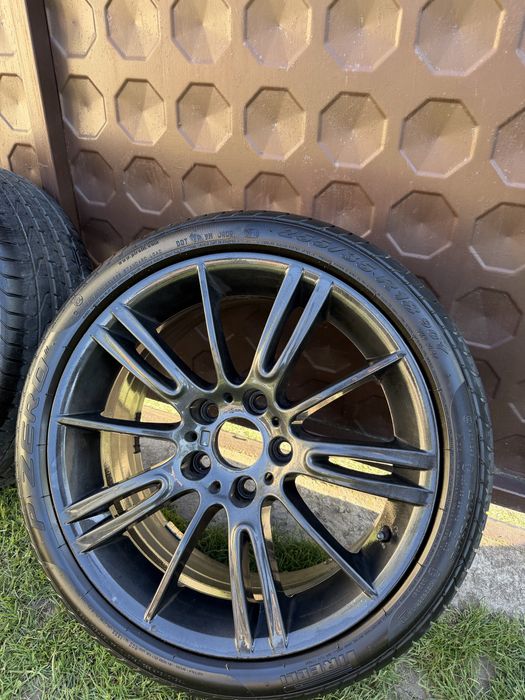 Джанти за бмв style 193 18 спорт пакет 5x120