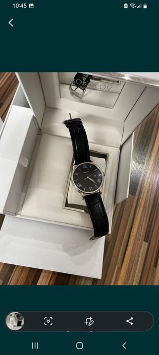 Продам часы серебро соколов