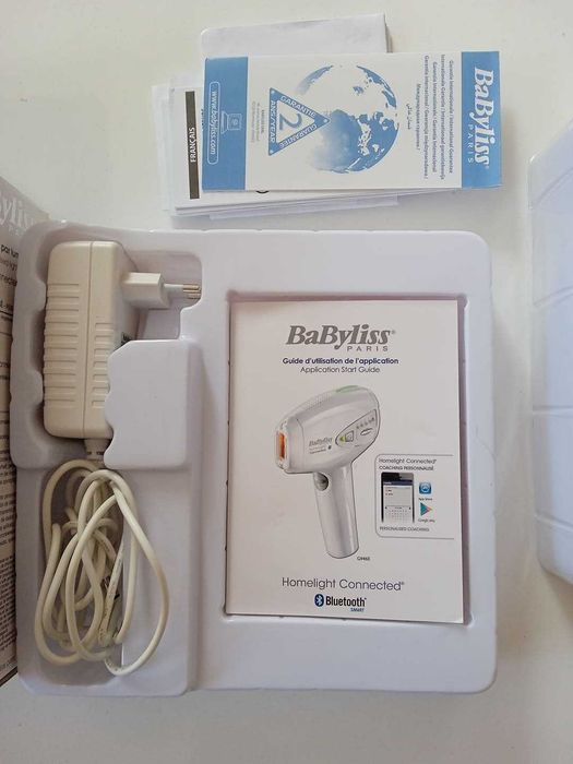 Фотоепилатор babyliss 946E