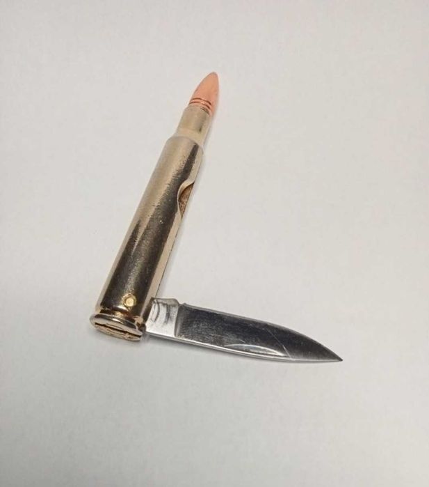 Briceag vechi tip glonț,vechi ,cadou interesant de colectie