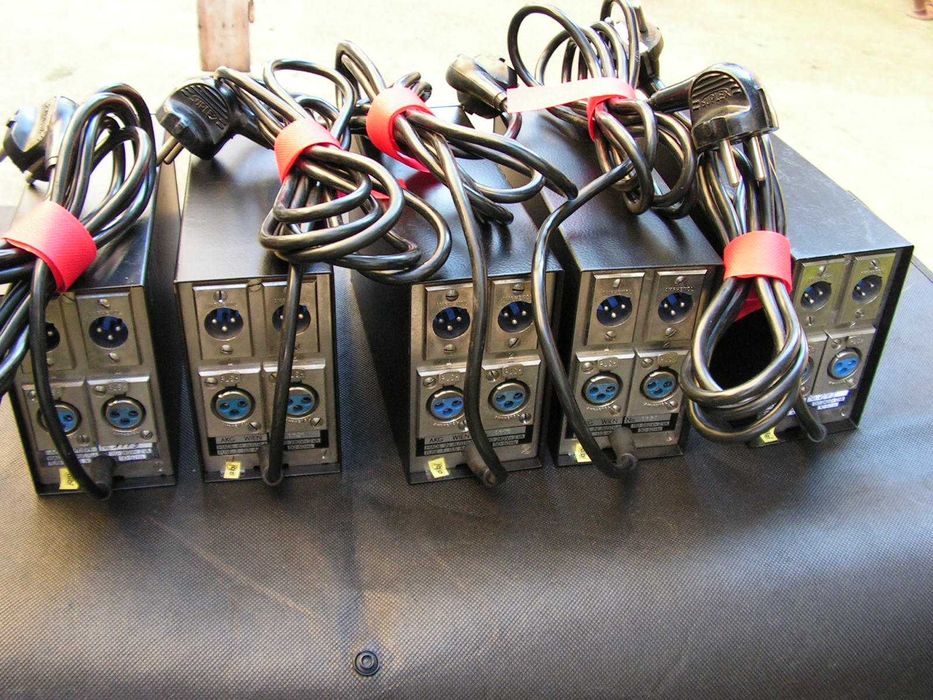 Винтидж AKG N46E1 (1960 - 1970) 2 канално фантомно захранване