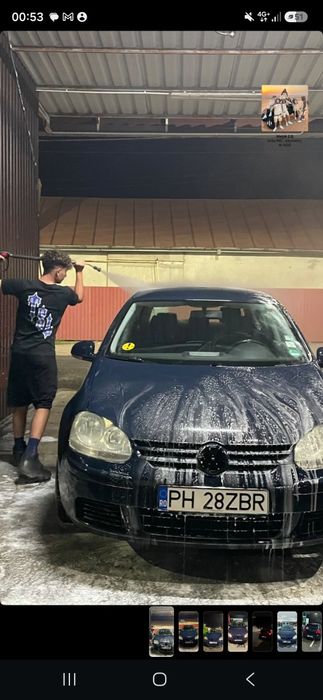 Vand golf 5 1.9 sdi,masina fara probleme pentru mai multe detalii sunati la nr 0730292560 fiscal pe loc