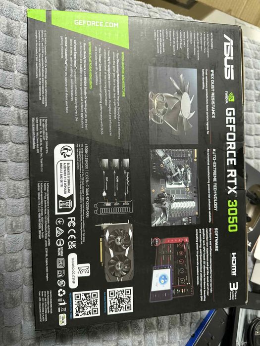 vând asus geforce RTX