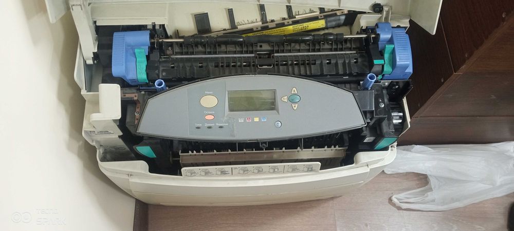 Принтер. Epson Laser Jet 5550