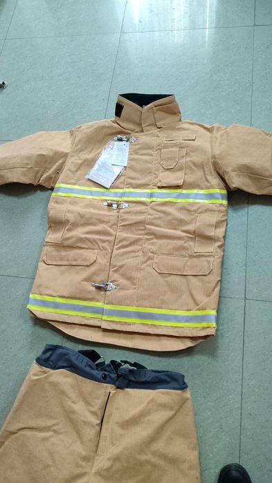 Боевая одежда пожарного