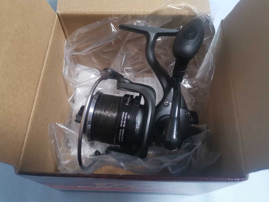 Макара Tica Feede Mentor FM 3000