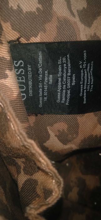 Дамска чанта GUESS Est. 1981