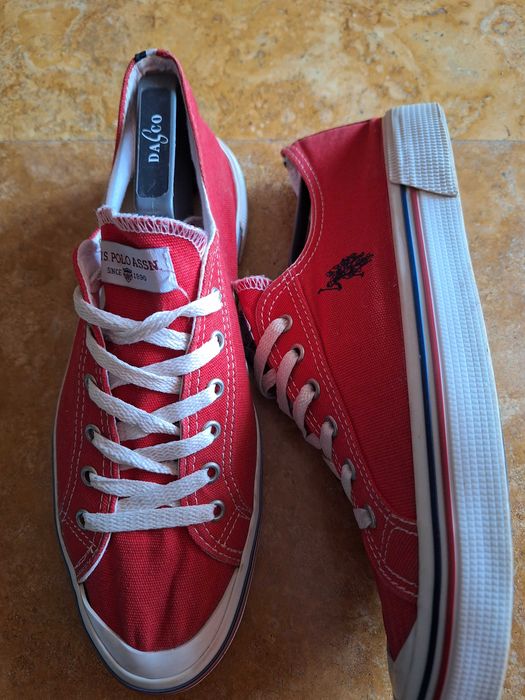 Vând tenesi POLO bărbați 43