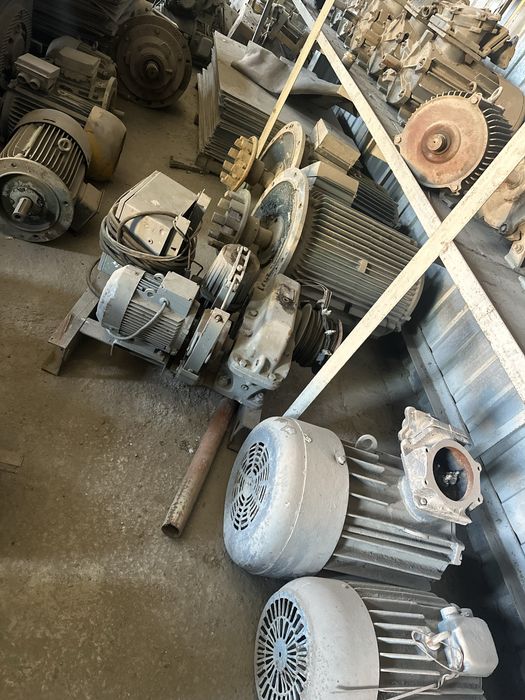 Электродвигатель