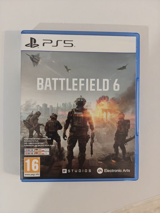 Vând Battlefield 6 PS5