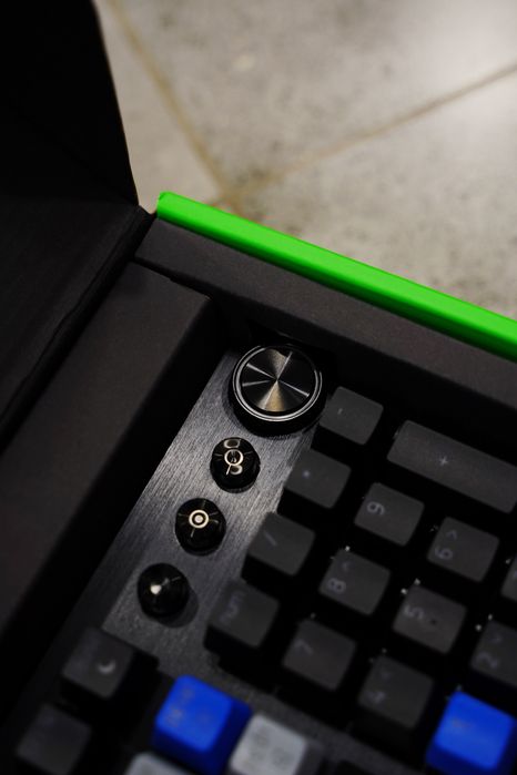 Игровая клавиатура Huntsman v3 pro