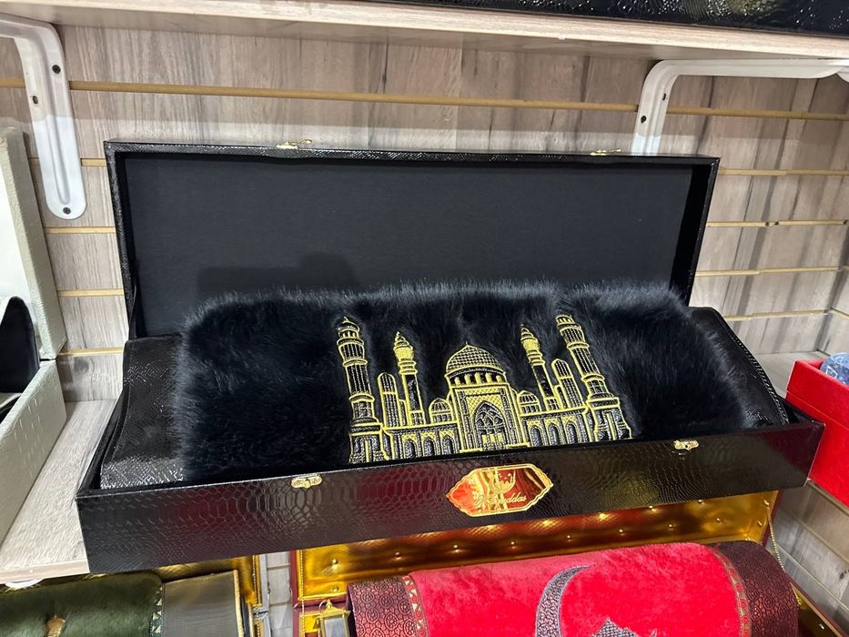 Мехли сифатли жойнамоз. Коврик для намаза