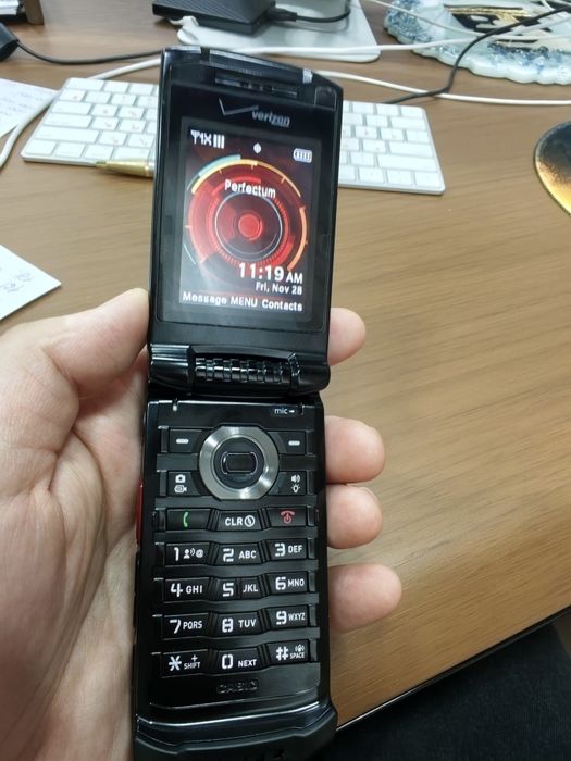 CDMA перфектум CASIO