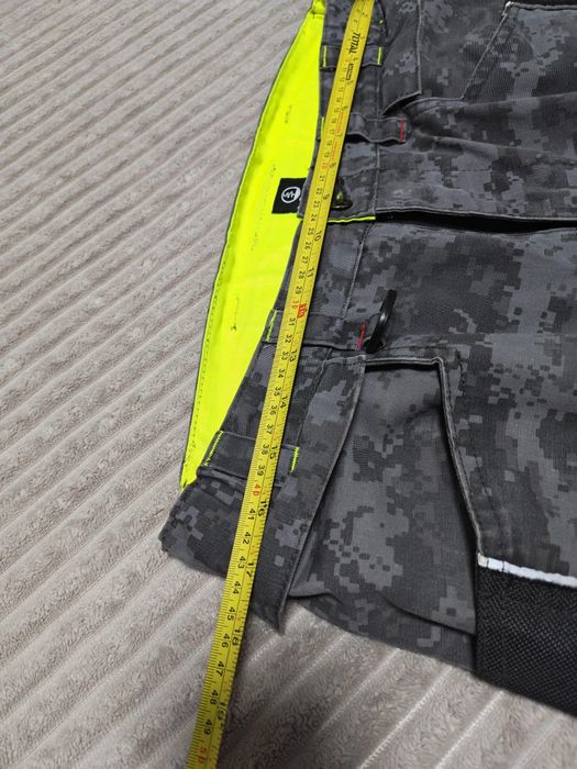 LMA WORKWEAR 1880 pantaloni protecție salopeta vânătoare S-M