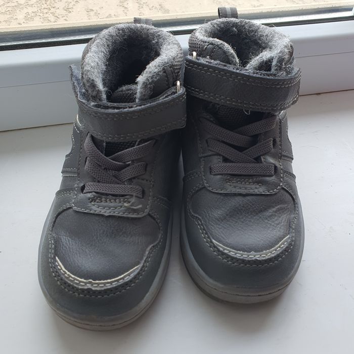 Ботинки 24 размер