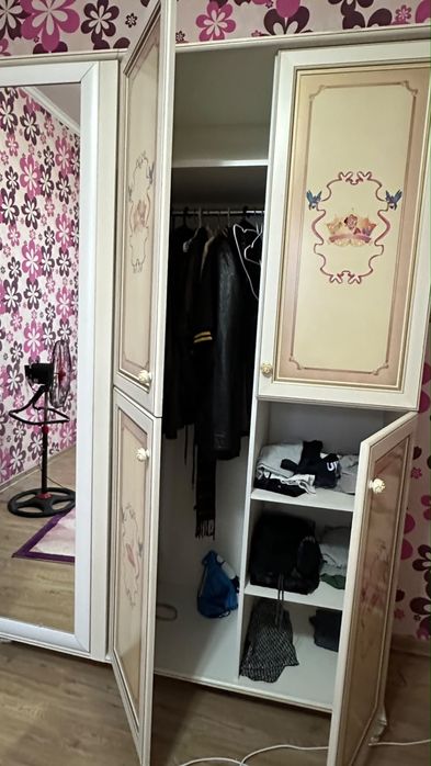 Детский гарнитур