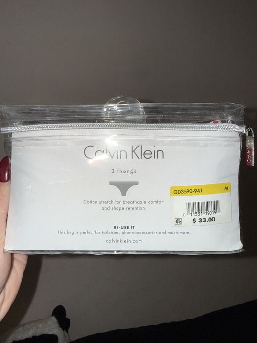 Дамски прашки “Calvin Klein”