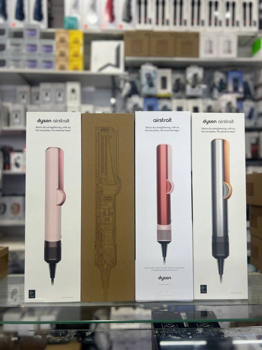 Новый Утюжок Dyson Оригинал! Гарантия! Бесплатная Доставка!