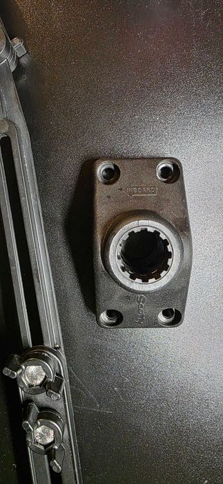 Стойка за сонарна сонда - SCOTTY