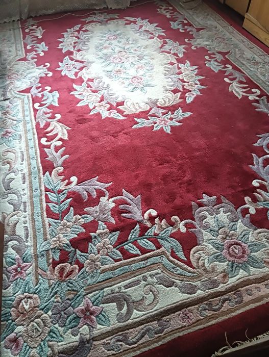 Ковер 5 на 3. Вьетнам. Ручная работа.