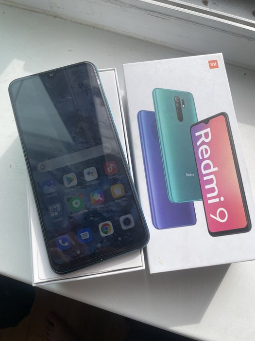 Отличный Смартфон Редми 9