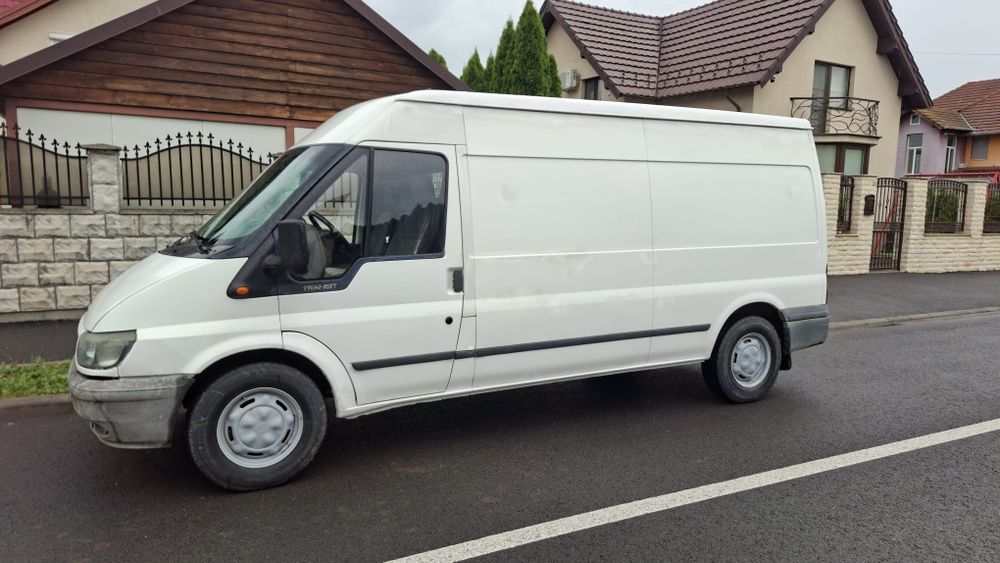 FORD Transit 2000 — imagine 2