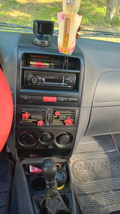 Fiat Albea 1.4 benzină