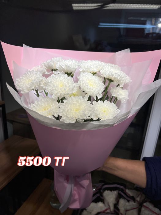 Букет цветы Алматы