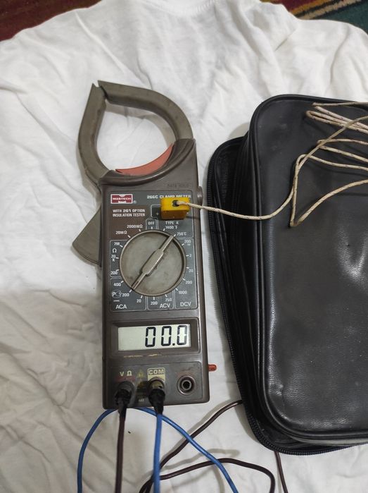 Мастечн 266с всё работает