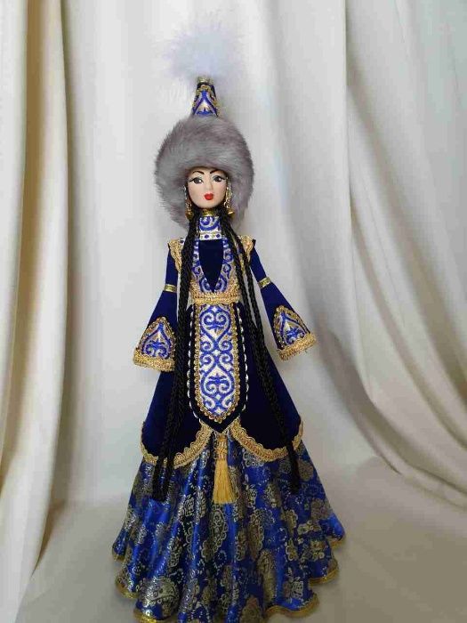 Эксклюзивные куклы и сувениры