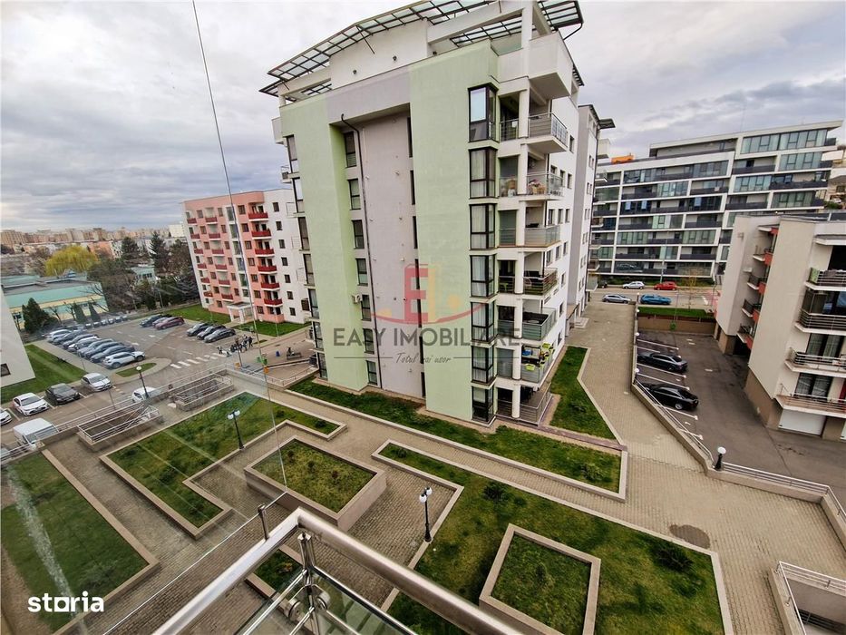 Apartament 3 camere, lux, 90mp, parcare, Acta Residence,Tudor,Targu Mu