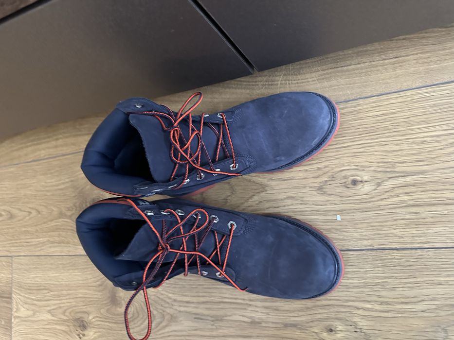 Боти Тимбарленд / Timberland